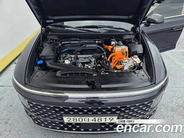 Hyundai Grandeur — Фото автомобиля 5