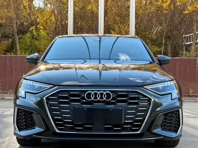 Audi A3 — Фото автомобиля 2