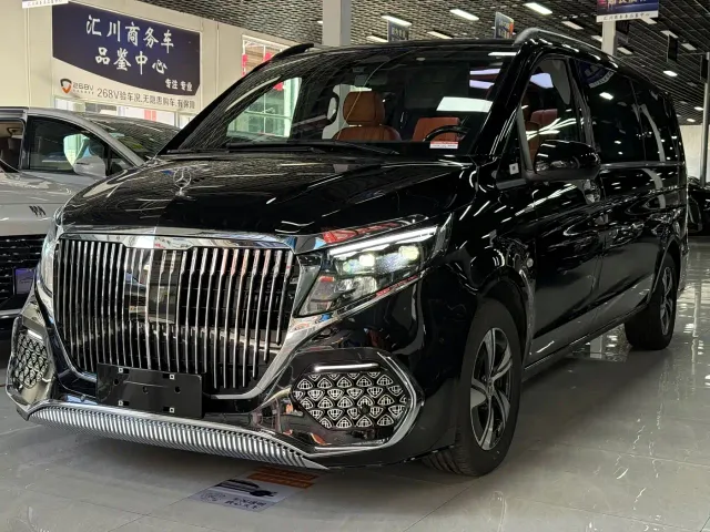 Фотография автомобиля — Mercedes-Benz Vito