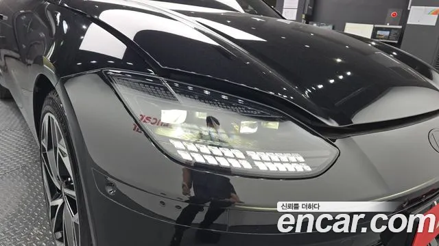 Hyundai Ioniq6 — Фото автомобиля 19