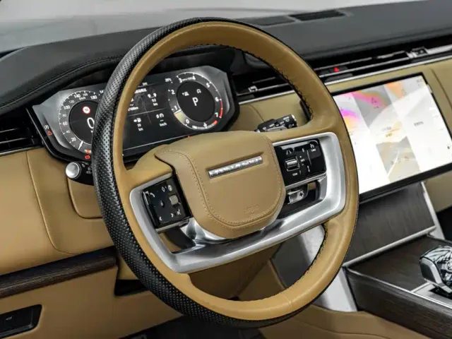 Land Rover Range Rover — Фото автомобиля 17