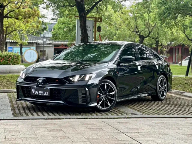 Фотография автомобиля — GAC Trumpchi Emkoo