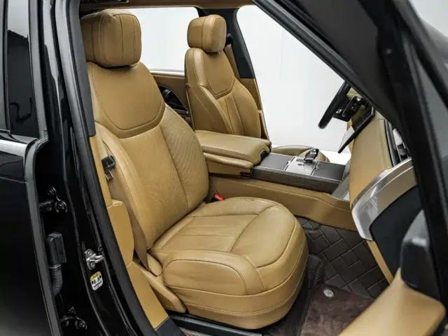 Land Rover Range Rover — Фото автомобиля 22