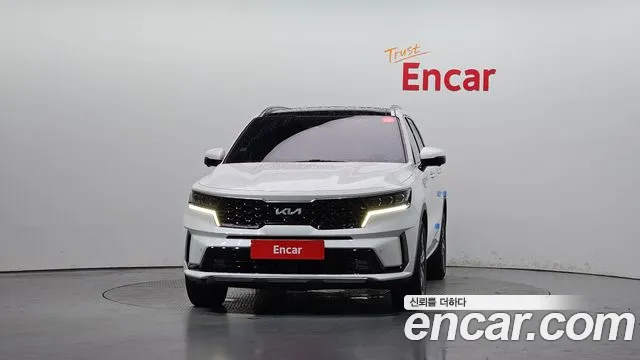 Фотография автомобиля — Kia Sorento Sorento 4-е поколение