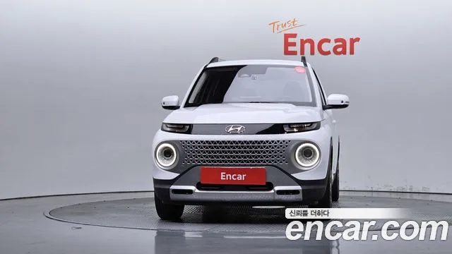 Hyundai Casper Casper Inspiration — Фото автомобиля 3