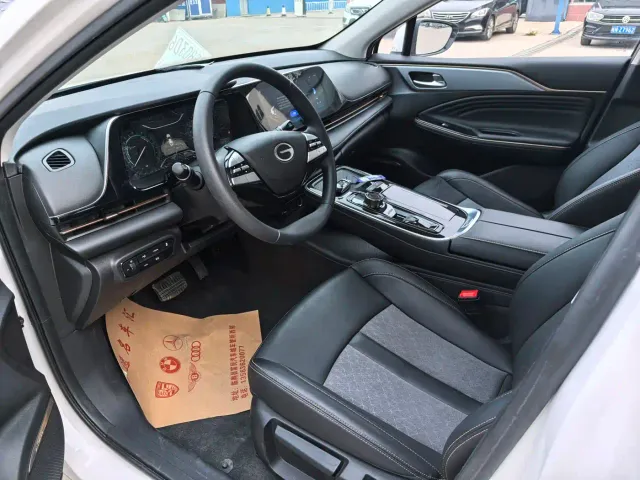 GAC Aion S — Фото автомобиля 9