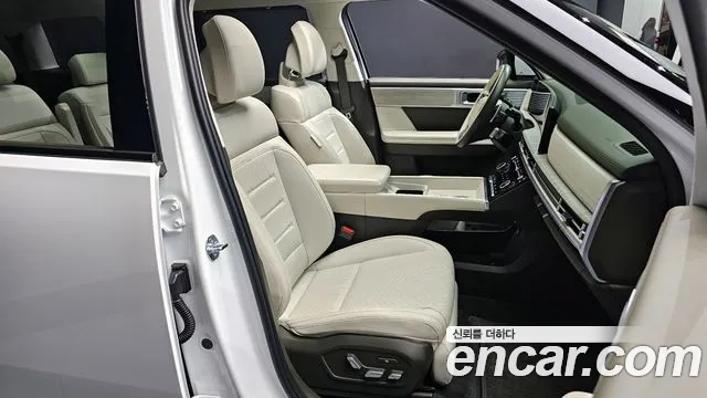 Hyundai Santafe Santa Fe (MX5) Бензин 2.5T 2WD — Фото автомобиля 10