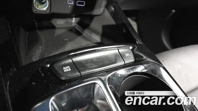 ChevroletGMDaewoo Trax Trax Кроссовер — Фото автомобиля 18