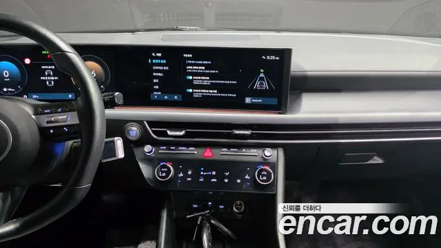 Hyundai Sonata Sonata Edge(DN8) — Фото автомобиля 15