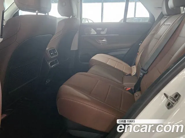 Mercedes-Benz GLE-Class W167 — Фото автомобиля 4