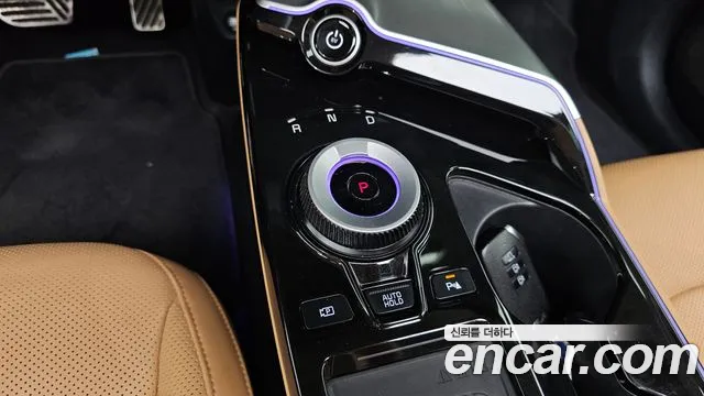 Kia EV6 — Фото автомобиля 12