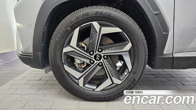 Hyundai Tucson NX4 — Фото автомобиля 21