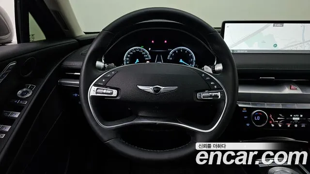 Genesis G80 RG3 — Фото автомобиля 21