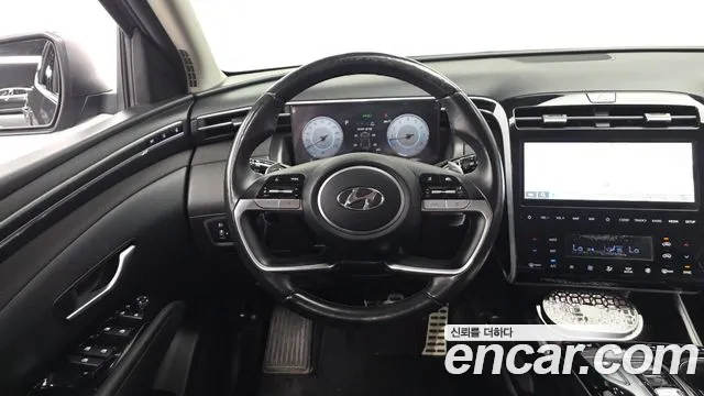 Фотография автомобиля — Hyundai Tucson