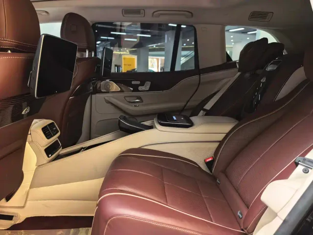 Mercedes-Benz Maybach GLS — Фото автомобиля 13