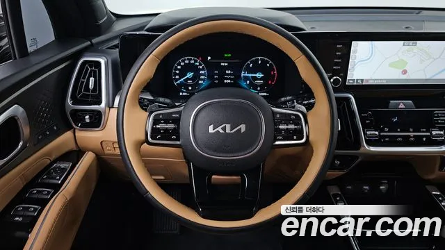 Kia Sorento Sorento 4-е поколение Дизель 2.2 2WD — Фото автомобиля 9