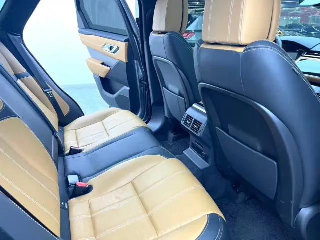 Land Rover Range Rover Velar — Фото автомобиля 9