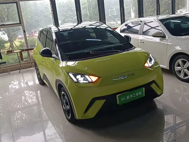 BYD Seagull 2024 Glory Edition 305km Freedom Edition — Фото автомобиля 3