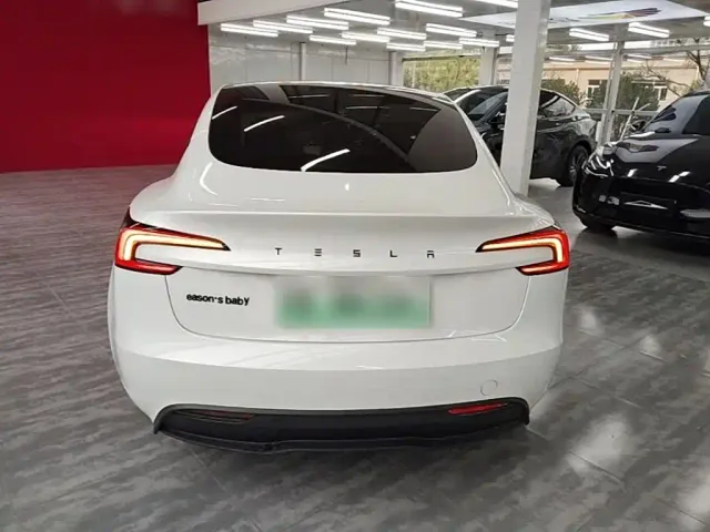 Tesla Model 3 — Фото автомобиля 5