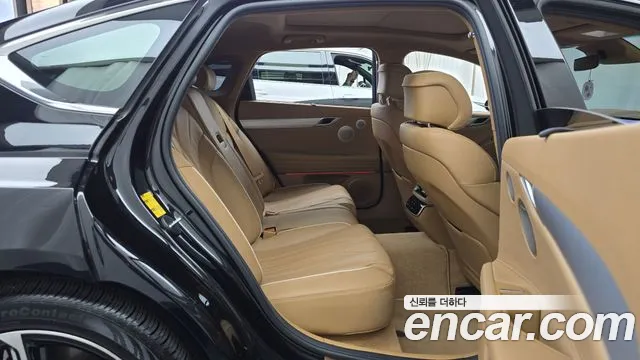 Genesis G80 RG3 — Фото автомобиля 17