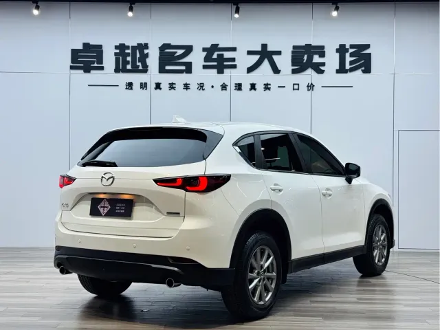 Mazda CX-5 — Фото автомобиля 5