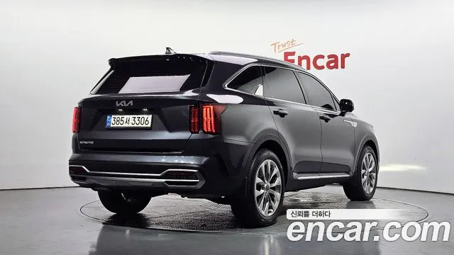 Kia Sorento Generation 4 — Фото автомобиля 2