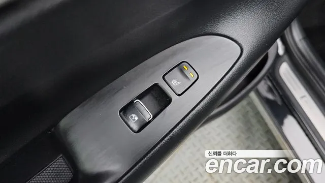 Hyundai Grandeur Новый Grandeur IG — Фото автомобиля 18