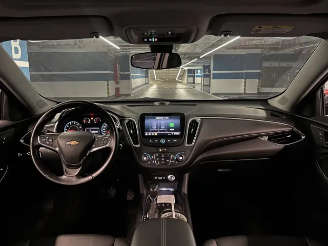Chevrolet Malibu XL — Фото автомобиля 14
