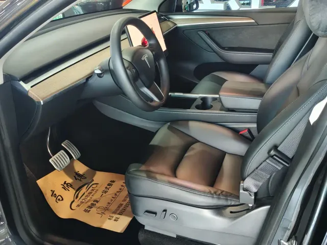 Tesla Model Y — Фото автомобиля 5