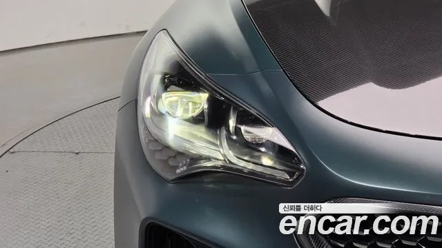 Kia Stinger Stinger Meister 3.3 GT AWD Acro Edition — Фото автомобиля 18
