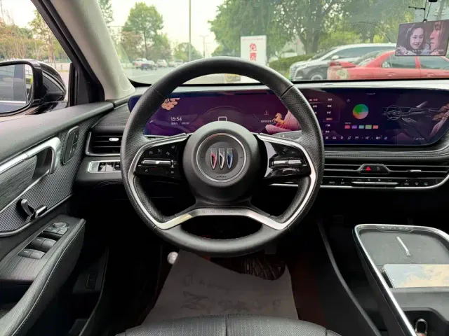 Buick LaCrosse — Фото автомобиля 14