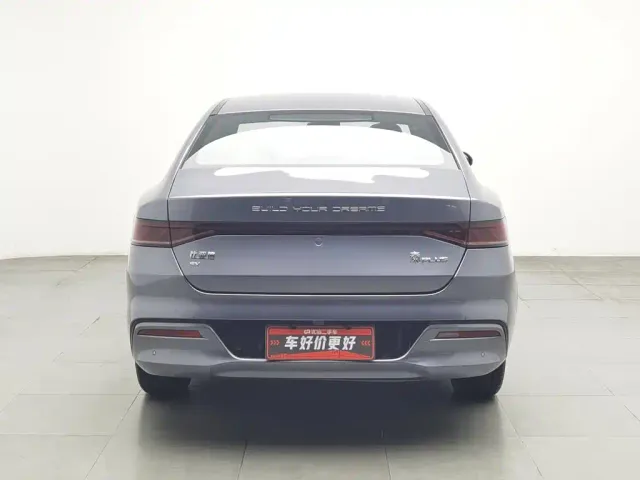BYD Qin PLUS — Фото автомобиля 4