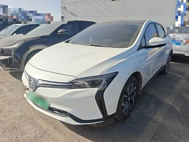 Фотография автомобиля — Buick Velite 6