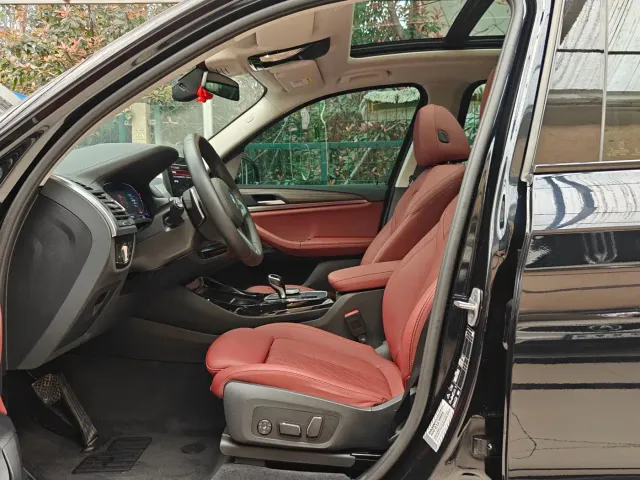 BMW X3 — Фото автомобиля 7