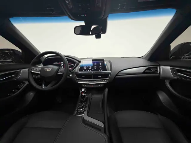 Cadillac CT5 — Фото автомобиля 5