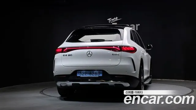 Mercedes-Benz EQE X294 — Фото автомобиля 4