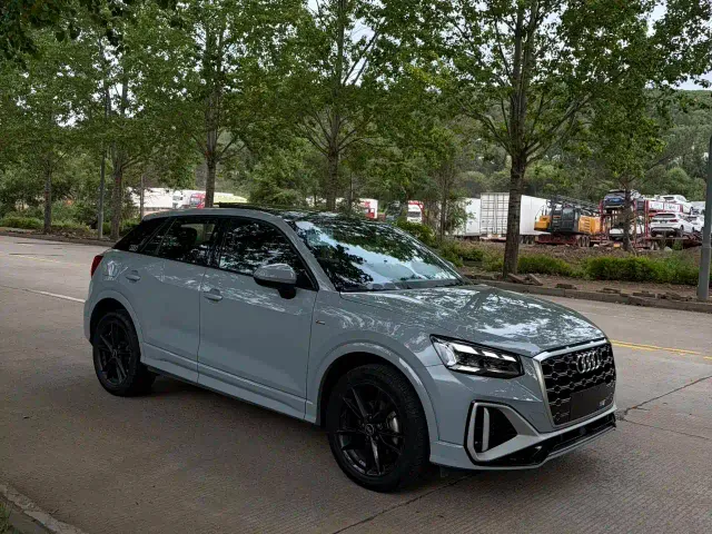 Audi Q2L — Фото автомобиля 7