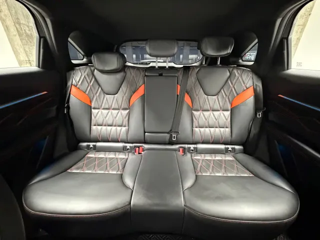 Haval Shenshou — Фото автомобиля 17