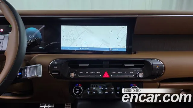 Hyundai Palisade Palisade (LX3) Бензин 2.5T 2WD 7 мест — Фото автомобиля 12