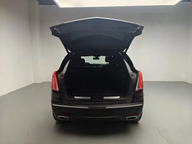 Cadillac XT5 — Фото автомобиля 16