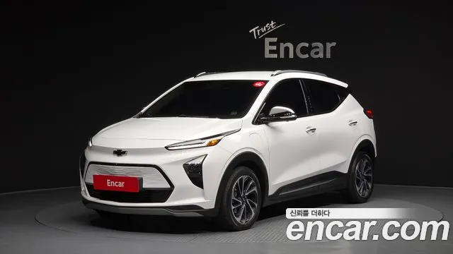 Фотография автомобиля — Chevrolet Bolt EUV