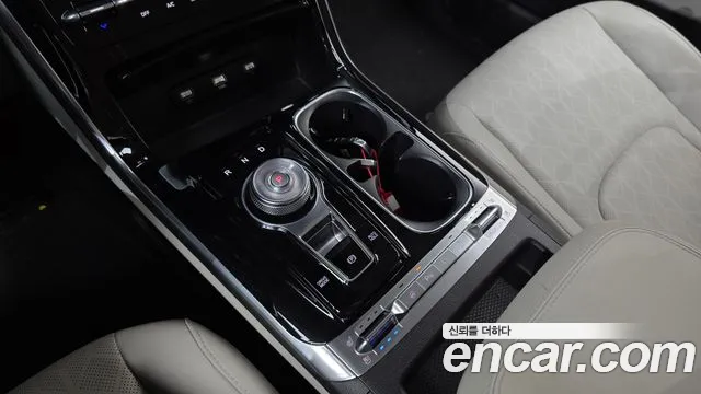 Kia Canival Carnival 4 поколение Дизель 9 мест Noblesse — Фото автомобиля 9