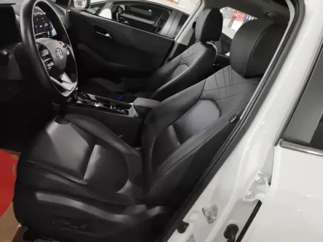 Hyundai ix35 — Фото автомобиля 14