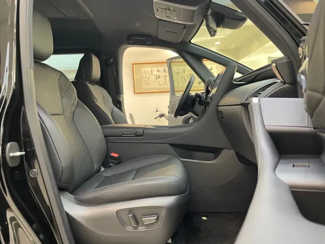 Toyota Alphard — Фото автомобиля 21