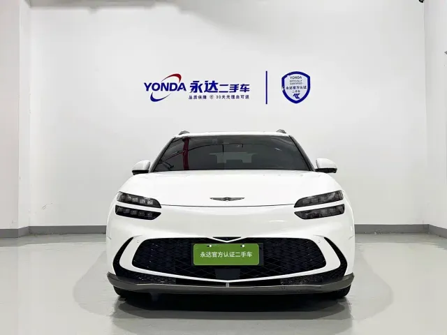 Genesis GV60 — Фото автомобиля 4
