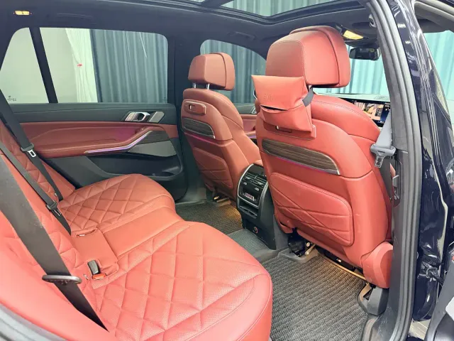 BMW X5 — Фото автомобиля 21