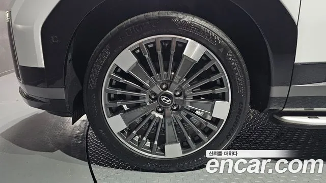 Hyundai Santa Fe MX5 — Фото автомобиля 5