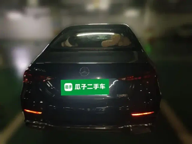 Mercedes-Benz C-Class — Фото автомобиля 5
