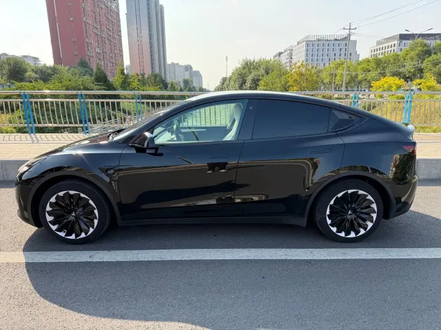Tesla Model Y — Фото автомобиля 15