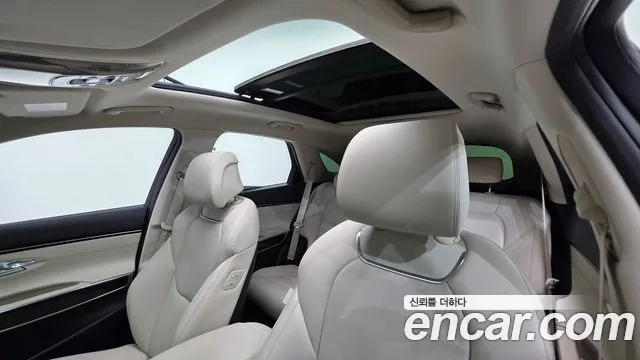 Genesis GV70 2.5T Бензин 2WD — Фото автомобиля 11
